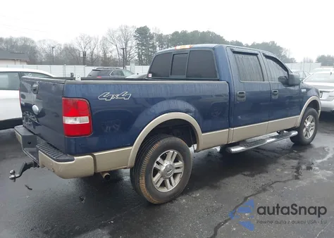 2007 Ford F-150 Fx4/Lariat/Xlt z USA, uszkodzony, nr VIN 1FTPW14V17KA88399